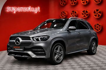Mercedes GLE 300 d 4-Matic
