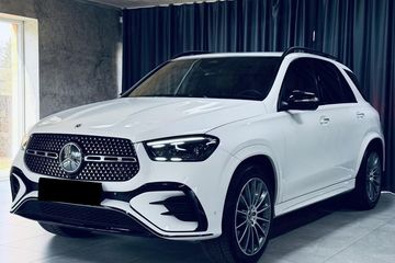 Mercedes GLE 450 d 4-Matic AMG Line