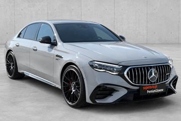 Mercedes Klasa E 53 AMG PHEV 4MATIC+