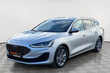 Ford Focus 1.0 Ecoboost Titanium