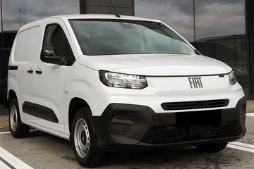 Fiat Doblo Cargo/Van M L1H1