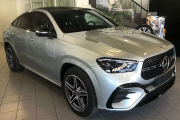 Mercedes GLE Coupe 300 d 4-Matic AMG Line