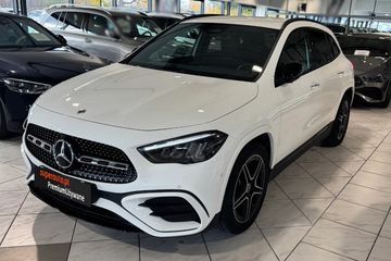 Mercedes GLA 200 mHEV AMG Line 7G-DCT