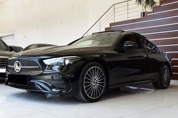Mercedes CLE 200 4-Matic AMG Line