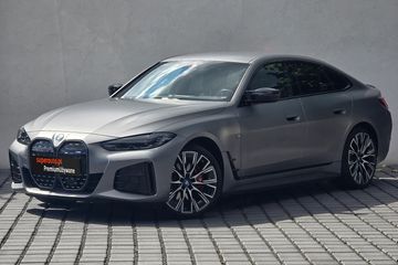 BMW i4 Gran Coupe 83.9kWh M50 xDrive