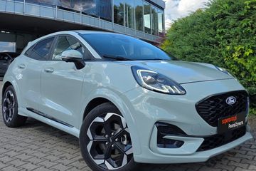 Ford Puma 1.0 EcoBoost mHEV ST-Line X DCT