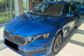 Skoda Octavia Selection Edition 130 1.5 TSI mHEV DSG