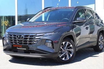 Hyundai Tucson 1.6 T-GDi 48V Executive  4WD DCT