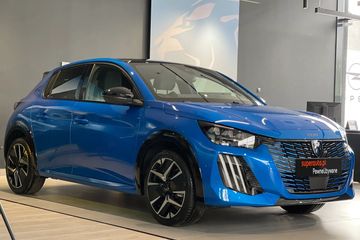 Peugeot 208 1.2 Mhev Gt