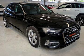 Audi A6 40 TDI quattro S tronic