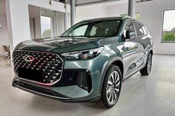 Chery TIGGO 8 PRESTIGE  Super Hybrid 1.5 T-GDI