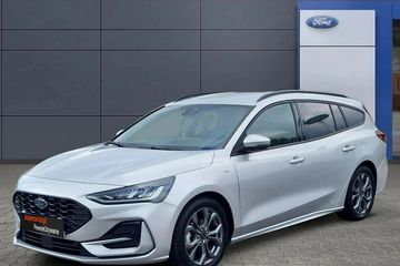 Ford Focus 1.0 EcoBoost ST-Line X