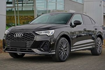 Audi Q3 35 TFSI Sportback