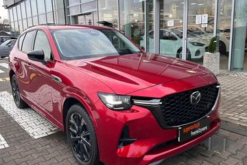 Mazda CX-60 3.3 D mHEV Homura aut
