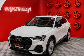 Audi Q3 Sportback 35 TFSI
