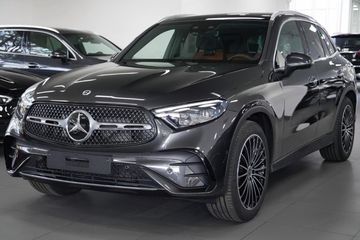 Mercedes GLC 220 d 4-Matic AMG Line
