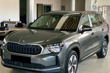 Skoda Kodiaq Drive 1.5 TSI mHEV DSG