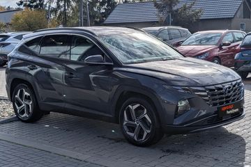 Hyundai Tucson 1.6 t-Gdi Hev Platinum 4WD