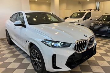 BMW X6 xDrive40d