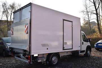 Citroen Jumper L4 Zabudowa 8EP + Winda