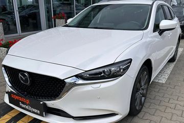 Mazda 6 2.0 Skymotion