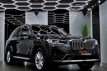BMW X3 xDrive20i GPF Luxury Line