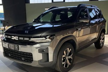 Dacia Bigster Expression mHEV  1.2 TCe