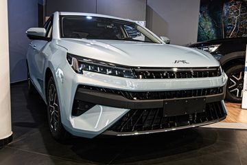 JAC 7 Plus Plus 1.5T CVT
