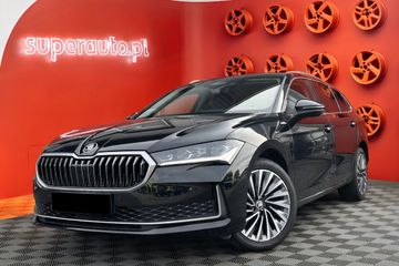 Skoda Superb L&K 2.0 TSI DSG