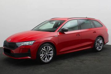 Skoda Octavia Sportline 1.5 TSI mHEV DSG