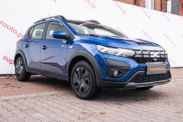 Dacia Sandero Stepway Expression LPG 1.0 TCe