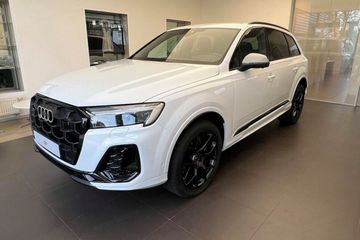 Audi Q7 55 TFSI e quattro S Line