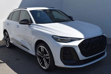 Audi Q5 TFSI quattro S line