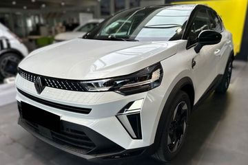 Renault Captur Techno 1.0 TCe