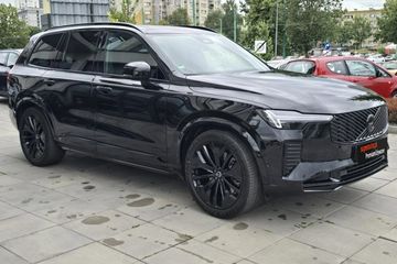 Volvo XC90 T8 AWD Plug-In Hybrid Ultra Black Edition 7os aut