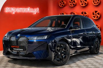 BMW iX xDrive60 111.5kWh