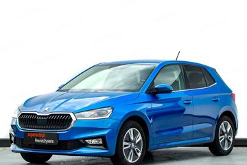 Skoda Fabia 1.0 TSI Style DSG