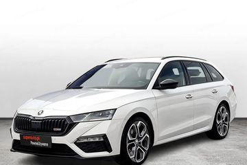 Skoda Octavia 2.0 TDI RS DSG
