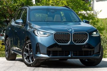 BMW X3 xDrive20 M Sport