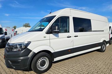 Volkswagen Crafter L4H2 Zabudowa Brygadowa