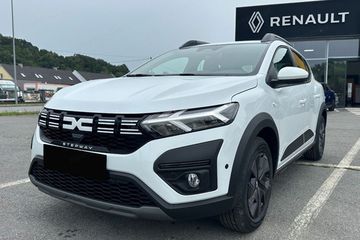 Dacia Sandero Stepway Expression LPG 1.0 TCe