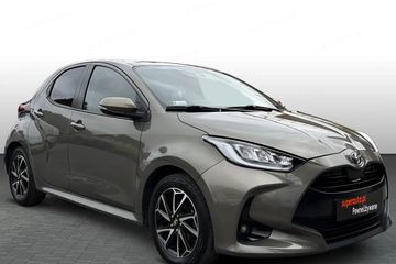 Toyota Yaris 1.5 Selection Elegant