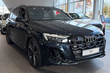 Audi Q7 45 TDI quattro S Line