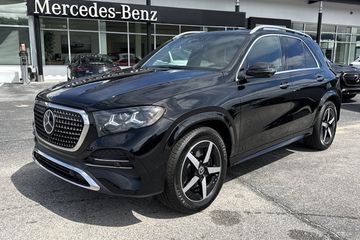 Mercedes GLE 350 d 4-Matic