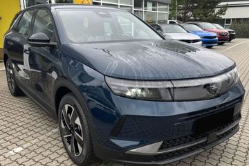 Opel Grandland X Edition eDTC6 1.2 Turbo mHEV