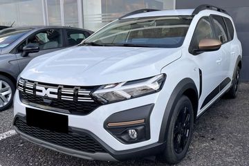 Dacia Jogger Extreme 7-miejsc LPG 1.0