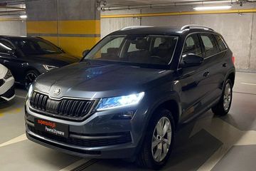 Skoda Kodiaq 2.0 TSI 4x4  DSG