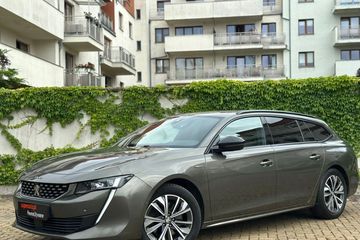 Peugeot 508 2.0 BlueHDi GT Line S&S EAT8