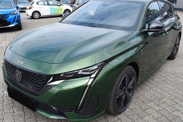 Peugeot 308 GT  e-DCS 1.2 mHEV