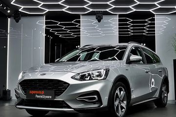Ford Focus 1.0 EcoBoost Active Business